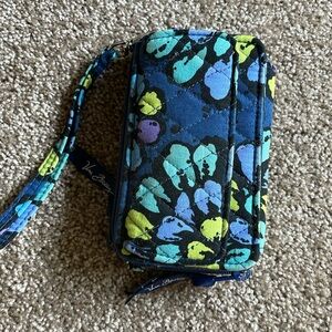 Vera Bradley wristlet